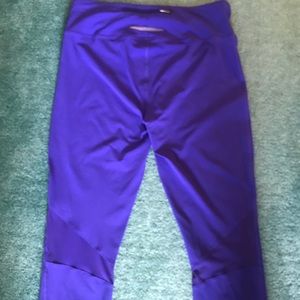 Under Armor Workout Leggings